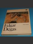 Edgar Degas - Kresák - náhled
