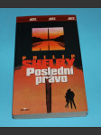 Poslední právo - Shelby - náhled