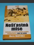 Nešťastná mise - Martinez - náhled