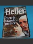 Portrét starého umělce - Heller - náhled