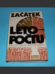 Začátek letopočtu - náhled