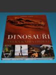 Dinosauři Velká kniha objevů - náhled
