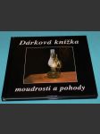 Dárková knížka moudrosti a pohody - náhled