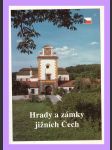 Hrady a zámky Jižních Čech - náhled