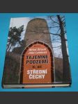 Tajemné podzemí II. - Střední Čechy - náhled