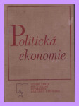 Politická ekonomie - náhled