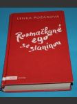 Rozmačkané ego se slaninou - Požárová - náhled