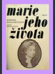 Marie jeho života - náhled