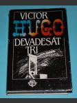 Devadesát tři - Hugo - náhled