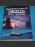 Satanské moře - Benchley - náhled