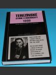 Terezínské studie a dokumenty 1999 - náhled