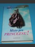 Místo pro princeznu - Cabot - náhled