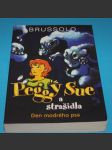 Peggy Sue a strašidla Den modrého psa - náhled