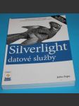 Silverlight datové služby - náhled