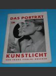 Das Porträt im Kunstlicht - německy - náhled