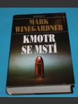 Kmotr se mstí  - Winegardner - náhled