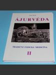 Ájurvéda 2 - tradiční indická medicína - náhled