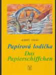 Papírová lodička / Das Papierschiffchen - náhled
