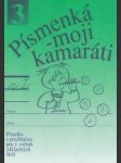 Písmenká - moji kamaráti 3 - náhled