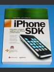 iPhone SDK  - Průvodce vývojem aplikací pro iPhone a iPod touch - náhled