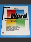 Word 2002 - Podrobná příručka - náhled