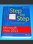 Microsoft Visio 2013 - Step by Step  (anglicky) - náhled