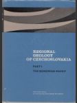 Regional geology of Czechoslovakia I.-II.zv. - náhled