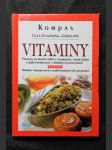 Vitaminy : účinné látky podporující zdraví - náhled
