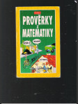 Prověrky z matematiky - náhled