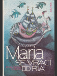 Maria se vrací do Ria - pro čtenáře od 8 let - náhled