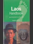 Laos Handbook - náhled