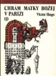 Chrám Matky Božej v Paríži I. - II. - náhled