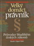 Velký domácí právník - náhled