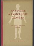 Anatomie a fysiologie člověka  - náhled