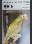 Papoušci - felix jiří - náhled