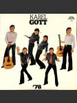 Karel Gott 78 (LP) - náhled
