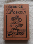 Učebnice pro autoškoly - náhled