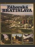 Záhorská Bratislava - náhled