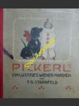 Pickerl - ein lustiges wiener märchen - starnfeld t.g.( d.i. tonina gerstner-stevens ) - náhled