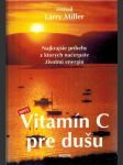 Vitamín C pre dušu - náhled
