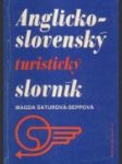 Slovensko - anglický turistický slovník - náhled
