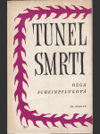 Tunel smrti - básně z let 1938-1945 - náhled