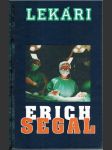 Lekári - Segal Erich (1995) - náhled
