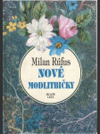 Nové modlitbičky - náhled