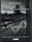 Nemám žiadne meno - náhled