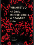 Vinárstvo. Chémia, mikrobiológia a analytika vína - náhled