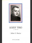 Jozef Tiso - slovenský kňaz a štátnik I. - náhled