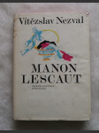 Manon Lescaut - hra o 7 obrazech - náhled