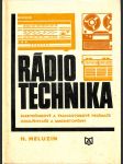 Rádiotechnika - náhled