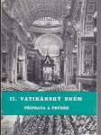 2. vatikánský sněm - Příprava a průběh - náhled